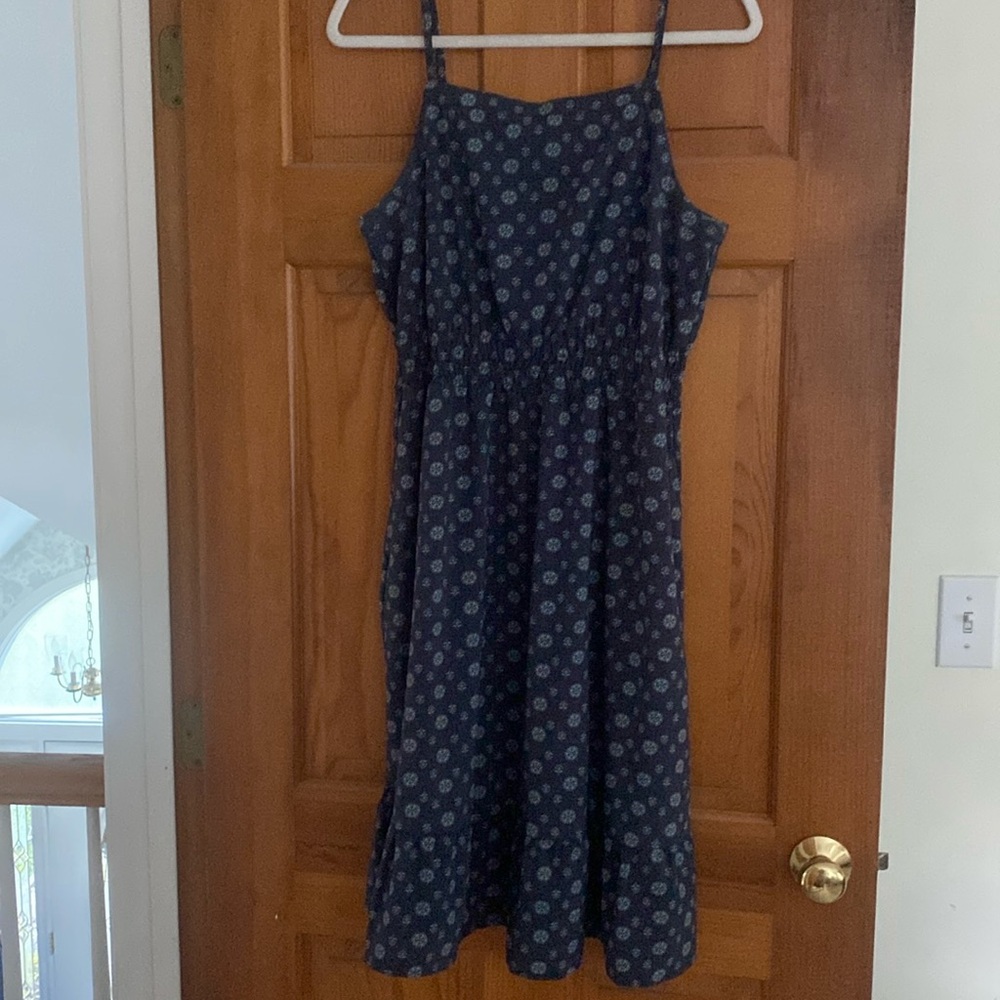 NWOT quick dry sundress. Light weight.